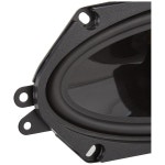 서윈 베가 HED 시리즈 4 x10 양방향 동축 자동차 스피커(4 , 50W RMS) 오디오 시스템(H7410) : 하늘하늘몰