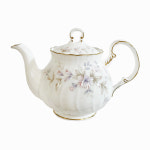 [빈티지] 노리타케 셀리나 티포트 / 노리다케 티팟 / 일본빈티지 / Noritake vintage SELINA teapot 9957 : 델리에 Delie