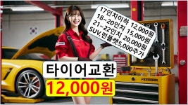 타이어 나라 공임 12,000 성지 울산 대구 분당 경기도 구리 김포 고양 부천 안산 포천 : 자동차의 모든것 착한카