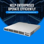 좋은 시장 인터페이스 카드 LST3X48SX6E0 48 포트 S9300 : OceanSpan
