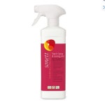 세탁소 스프레이 만능 뿌리는 다리미 스프레이 옷 주름 제거 500ml : 부림마트