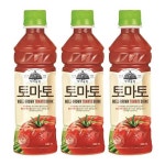 웅진 가야농장 토마토농장 340ml 24페트 과채음료 : 살롱데홈