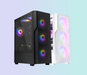조립PC 게이밍컴퓨터 고사양 게임용 영상편집용 주식용 컴퓨터 데스크탑 게임 본체0 : 상상피씨