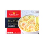 CP 새우 완탕 누들 239g 6개 1434g 통살새우 대용량 통새우 간편조리 수프 만두국 : 라이프플랫폼