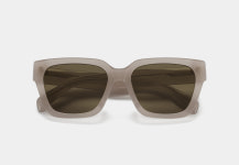 한선화착용 퍼블릭비컨 KERNEL 커널 선글라스 긱시크 아세테이트 자외선차단 뿔테 선글라스 : Ottima Ottica