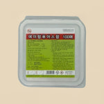 배꼽 소독 알콜 스왑 일회용 소독용 솜 100매 : 건강생활소품 허니몰