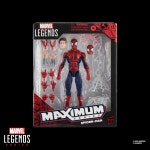 마블 레전드 맥시멈 시리즈 스파이더맨 디럭스 코믹스 컬렉터블 액션피규어 6인치 15cm : 케이케이만물상