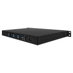 19인치 B250 코어 i7 8700 하드웨어 RA 2 5GbE VGA PC 방화벽 여섯 식구 기가 : 딜하우스007