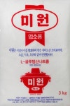 청정원 업소용 미원3k 1개 : 달인식자재마트