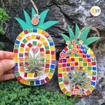 봄만들기 키트 이오난사 타일점토화분 만들기 자연물놀이 식목일 활동 체험프로그램 : 달콩 마트