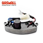 3상 R POWER LOGIC 가솔린 발전기 자동 전압 조정기 제어 조정 6선 3KW : 신우유통447