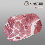 OK축산유통 스미스필드목전지 냉동 대패 수육 캠핌 500g : 오케이축산유통