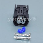 혼다 입구 압력 센서 커넥터 암 방수 플러그 6188-0590 6189-0891 6189-0890 2 핀 1 세트 : 이십이플렉스