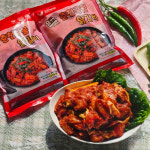 강명희 춘천 국내산 닭고기 요편한 국물닭갈비 2kg 떡사리 포함 국내산 고춧가루 : 춘천그린식품 강명희