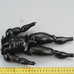 Hottoys HT TMS038 1/6 시리즈 남자 머리 조각, 잔잔한 전투 버전, 피트 12 인치 액션 피규어 포함 : 웅스픽