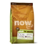 NOW 나우사료 어덜트 스몰브리드 그레인프리사료1.36kg : 집사펫샵