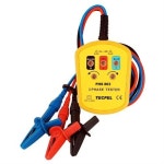 정시출고 무료배송 PHS-863 3 상 시퀀스 회전 표시기 테스터, 100 ~ VAC 검사기 계량기 : 핏트레이드26