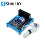 3상 380V DX-5E R 디젤 발전기 자동 전압 조정기 제어판 ST 브러시 안정기 GB170 교체 : 신우유통447