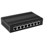 판매 10/100M TCP IP-8 포트 RS232 RS485 RS422 직렬 장치 변환기 RJ45 RS-232 RS-485 RS-422 어댑터 UT-6808 : CrossBorder
