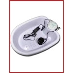 디톡스 족욕 음이온 족욕기 독소배출 스파 관리 단일상품 : 효팍직구