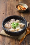 원미옥 도가니탕 양지육수 국밥(600g) 캠핑음식 : 원미옥