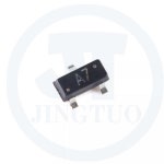 SMD 칩 스위치 트랜지스터, BAV99, A7, SOT-23, 100 개 : 웅스픽