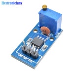 NE555 가변 주파수  모듈 5V-12V 29x12MM ARDUINO용 : 성유유통750