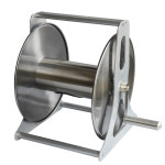 세트 고압호스릴 호스릴 WJ00물레방아❤빈 1 수도관 무독성 고압 물호스릴 선반❤[15m] 자동 주방 37 WJ010핸드메탈호스커❤공거치대... 