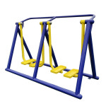 공원 운동 기구 복근보드 운동장 자주색 자주색 올인원 스트레칭 복근 체조 헬스 체육시설 운동기구 자주색 : 파워웰스몰