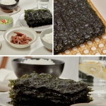 성경김 지도표 어르신 밥 만찬 구운 도시락 재래 전장김 60g : 아카몰