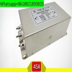 정시출고 무료배송 3상 380V 인버터 전용 입력 파워 필터, 920-45A, 18.5-22KW : 핏트레이드26