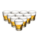 호환 핸드드립 타임모어 전자저울 카페 전자 커피 바리스타 계량 100ML 팔각컵 평광 X10마리 : 샤크궁삼