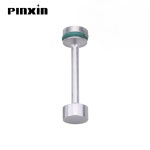 PinXin 알루미늄 빌렛 바벨 오일 분배기는 Gen III IV LS 엔진에 적합합니다 LS1 2 3 6 7 9 LQ4 LQ9 4 8L 5 3L 6 0L 6 2L : 모멘트상사