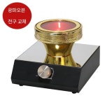 할로겐 램프 커피머신 220V 히터 빔 드립 광파 커피 빔히터 더치 드리퍼 220V 광파로 : 안단테쇼핑