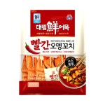 대림 빨간 오뎅꼬치 409g 소스동봉 간편조리 : 라이프플랫폼