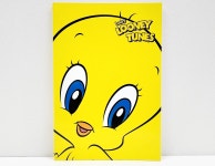 [고전문구] 베이비 루니툰 트위티 노트 고전 공책 레트로 : 쑨스