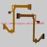 파나소닉용 LCD 플렉스 케이블, 비디오 카메라 수리 부품, NV-GS17 GS19 GS21 GS25 GS28 GS31 GS35 GS38, : 구동잠화점