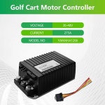 48V 275A DC Motor Controller for Yamaha Drive G29 G29E Golf Cart Replace JW2-H6510-21 ZX329 : Worldwide Wond