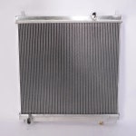 닛산 2009-2019 GT-R 3.8L V6 (AT) R35 알루미늄 라디에이터용 LINTE 모든 알루미늄 라디에이터 : Worldwide Wond