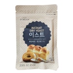 성진식품 이스트 60g 발효효모 제과제빵재료 베이킹재료 지퍼백포장 : 두배로마트