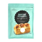 성진식품 베이킹파우더S 150g 베이킹재료 팽창제 지퍼백포장 : 두배로마트