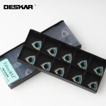 DESKAR CNC 선반 U-드릴 선삭 공구, 카바이드 인서트, SPMG04, SPMG05, SPMG06, SPMG09, SPMG11, SPMG14, WCMX03, 04, WCMT... 