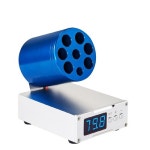 레진 워머 복원 재료 히터 램프 가열기 치과 기공소 : 굿에스몰