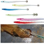 야마시타 사카나바늘 (물고기스틱) 오징어/한치낚시 18-2(18CM) : 고바우낚시