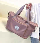 데이온 빅사이즈 보스턴백 (56cmx30cm) 하단확장 숄더백 여행 파우치 캠핑 보조가방 : 유성MOLL