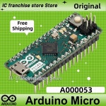 1PCS//LOT 아두이노 마이크로 A 000053 ATmega32U4 개발 보드 100% 원래 : 월드셀러스토어