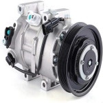 HF  자동 에어콘 A/C 공기 압축기 HYU NDAI 액센트 에어컨 압축기 13-19 1.6 977011R100 DVE12 J3512 : Worldwide Wond