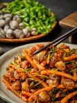 푸른회식당 반고개무침회 꼬막무침회 2-3인 : 푸른회식당