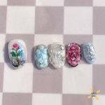 다비 : 아티네일