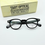 타르트옵티컬 1931 JAMES A1 제임스 TART OPTICAL 46 검정 블랙 안경 : 빅선글라스